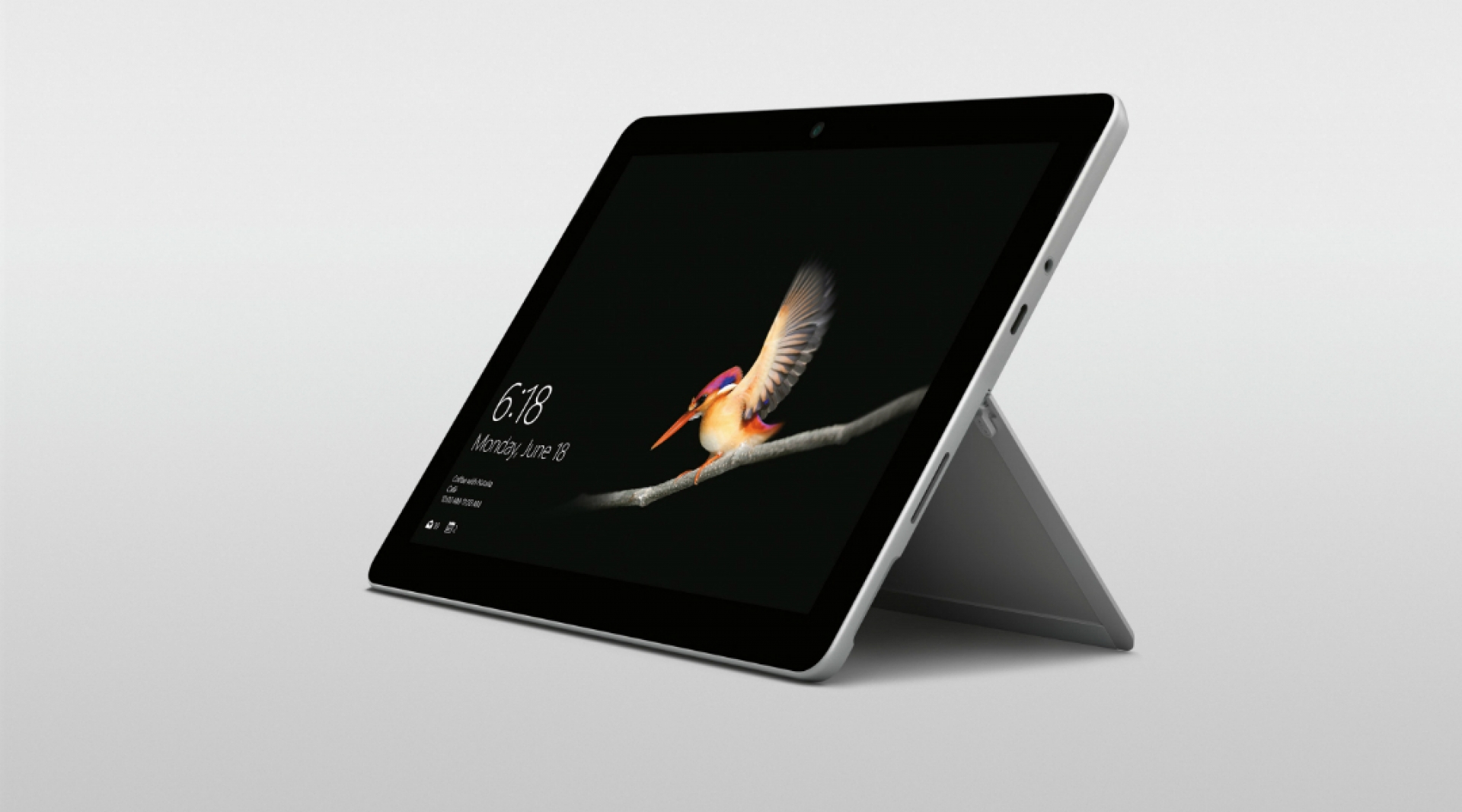 Surface Go, la tablet más “barata” de Microsoft que busca competir con el iPad