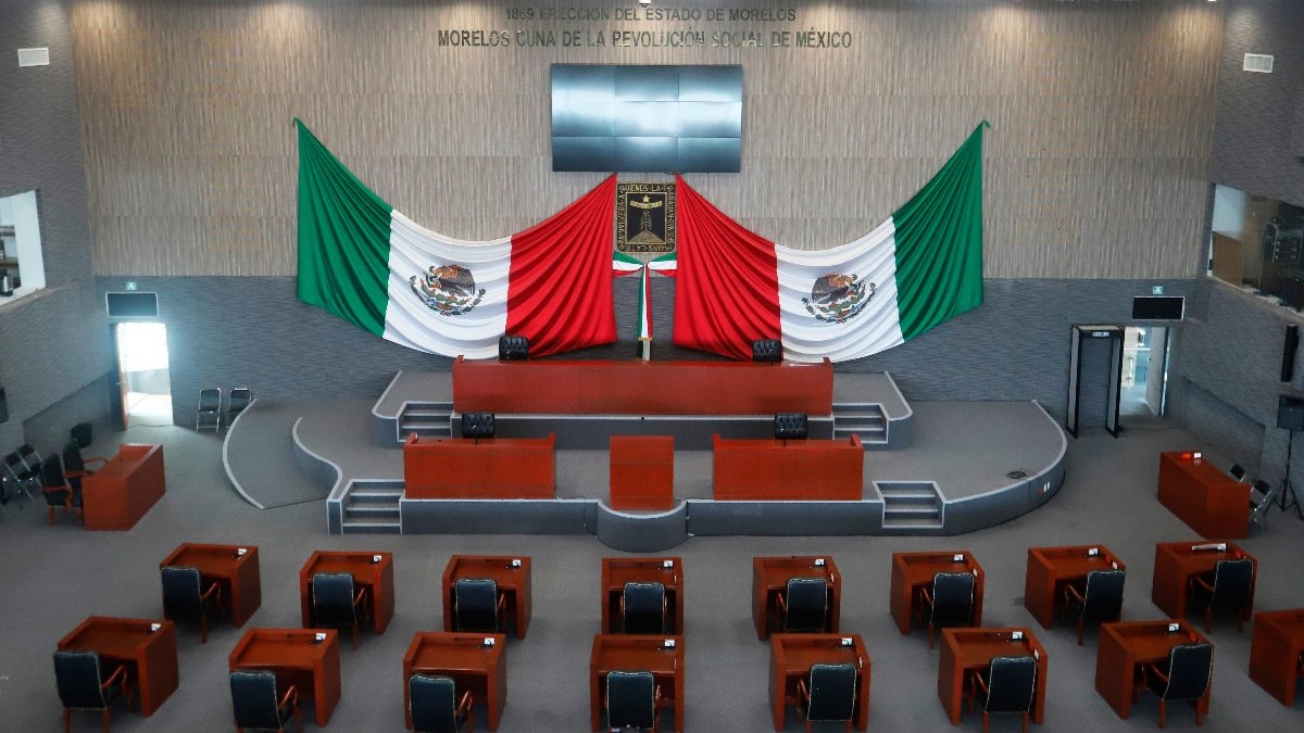 Confirman despidos de trabajadores del Congreso
