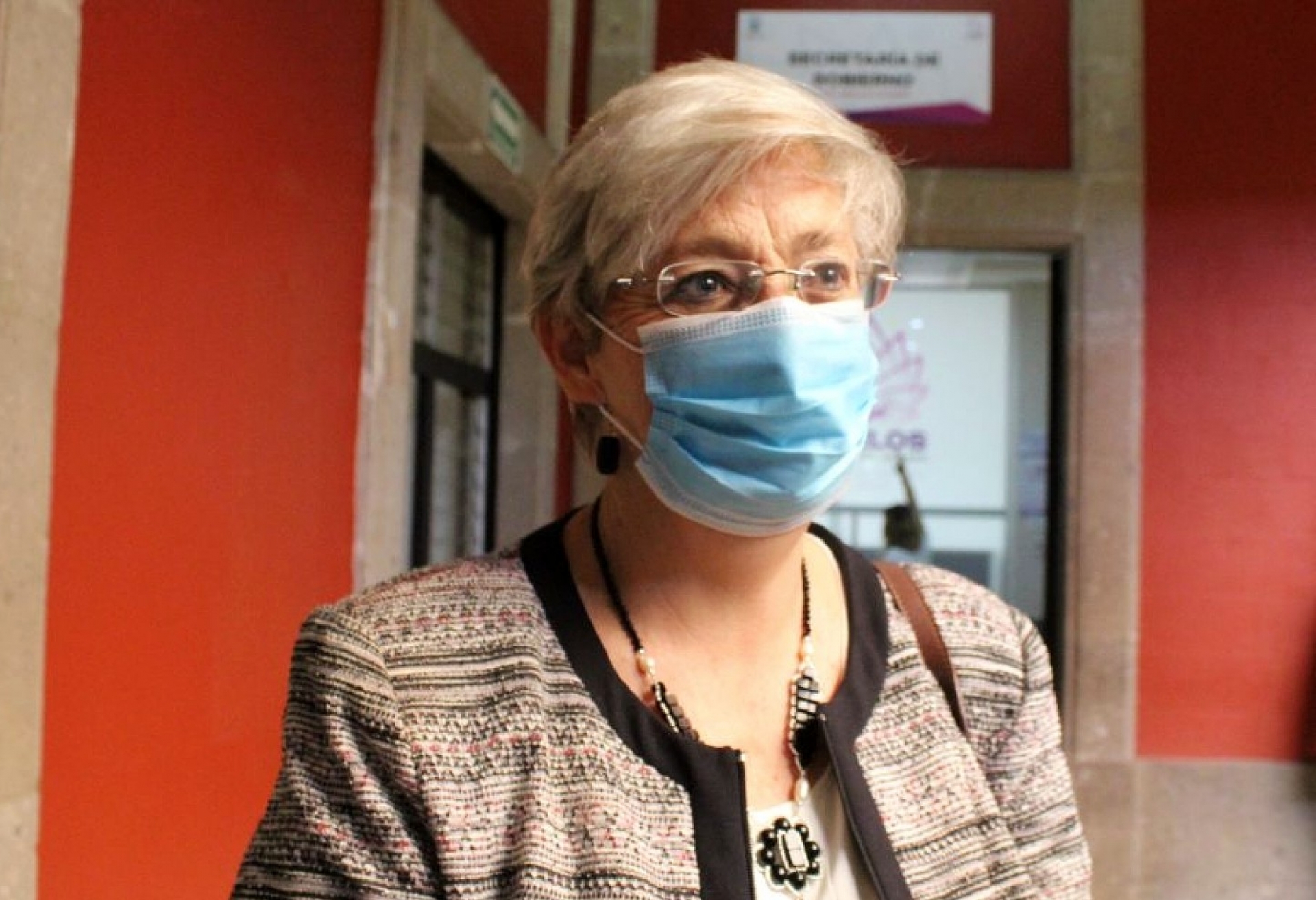 Podría ser destituida León Trueba por el Consejo General del INE, este miércoles