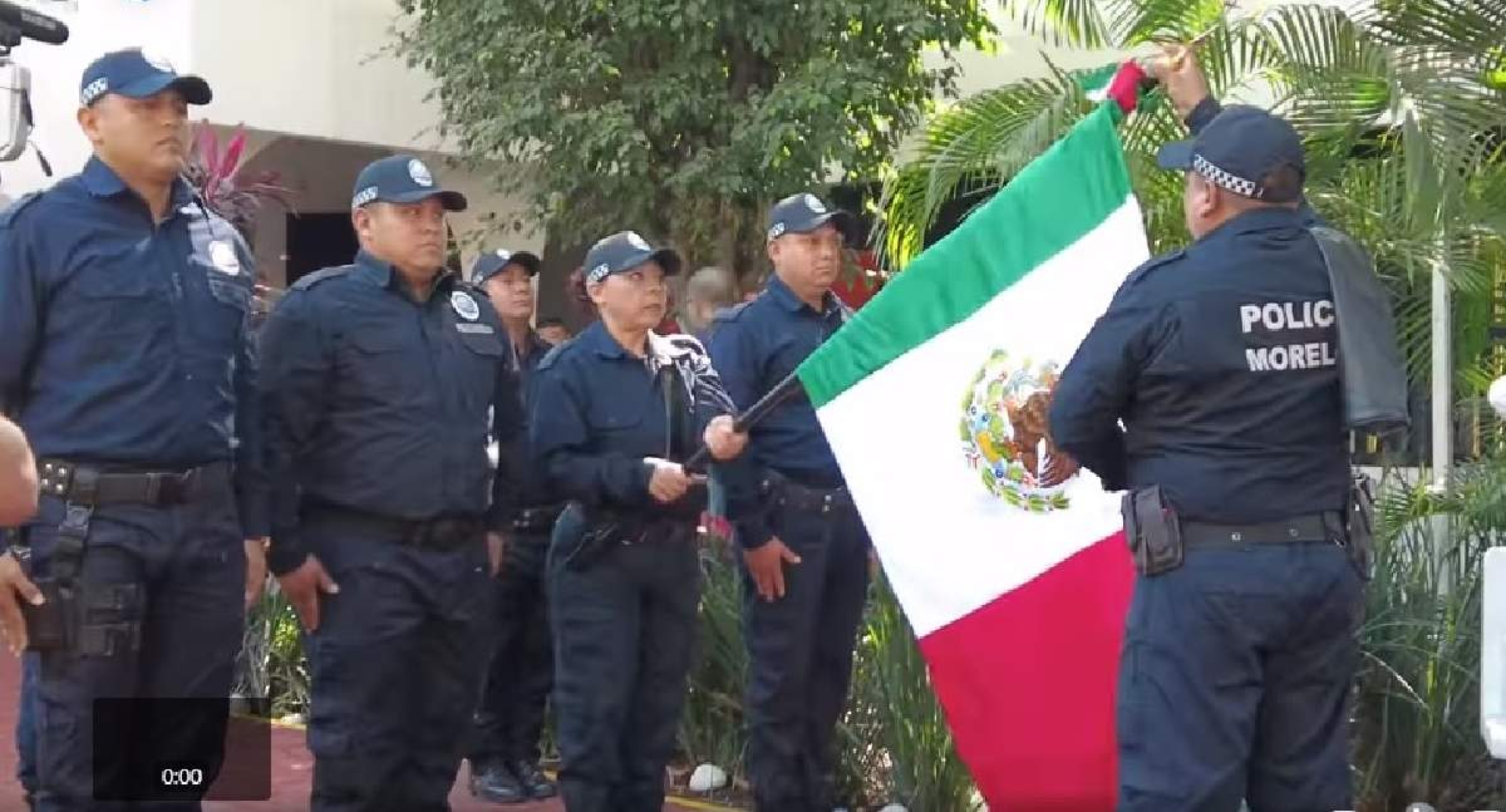Con discreta ceremonia, celebran el 85 aniversario de Zacatepec