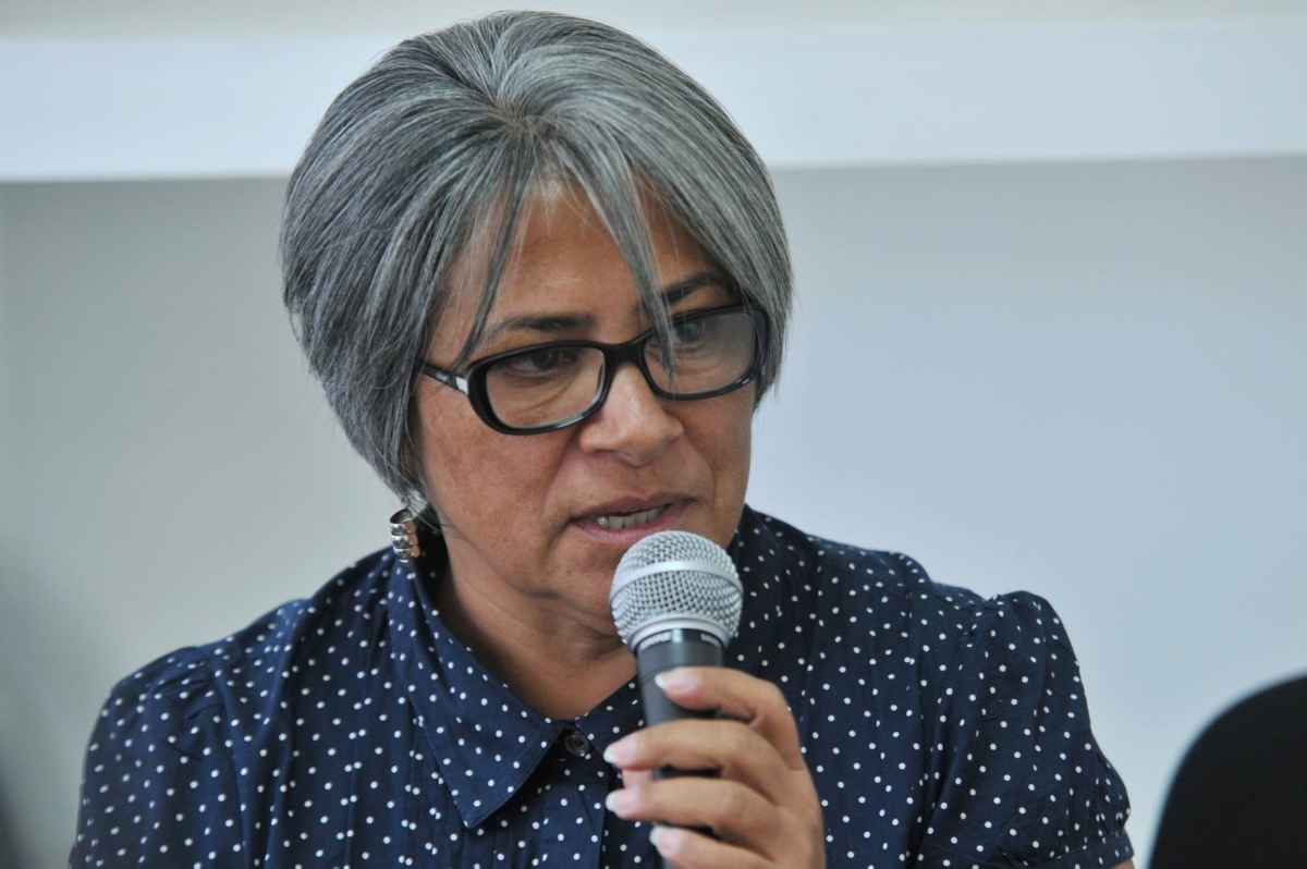 Ordenan prisión preventiva a exsecretaria de Obras
