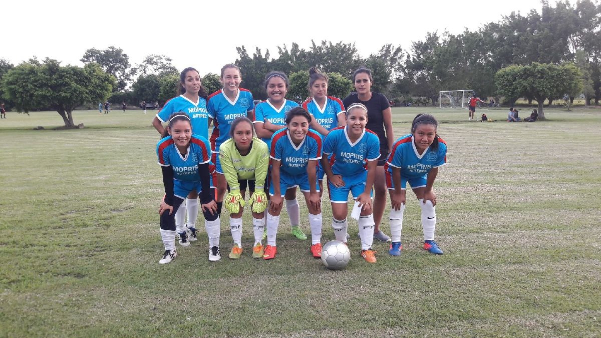 Mopris quiere otro triunfo en la Copa Telmex