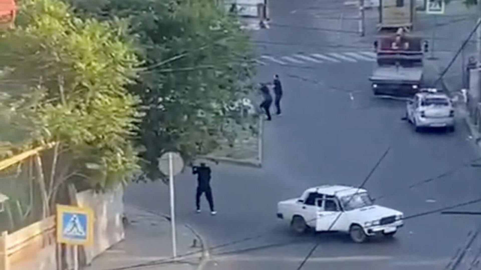 Atentados terroristas en Daguestán dejan al menos 19 muertos