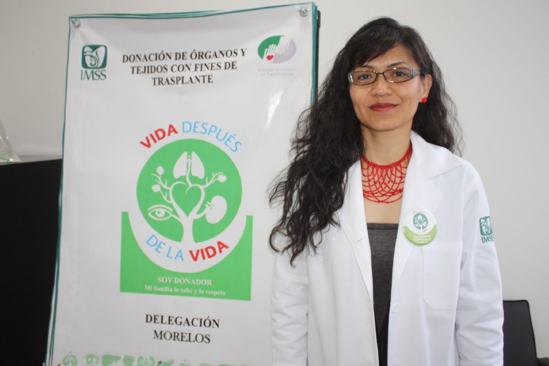 Recomienda IMSS Morelos adoptar estilos de vida saludables para evitar insuficiencia renal