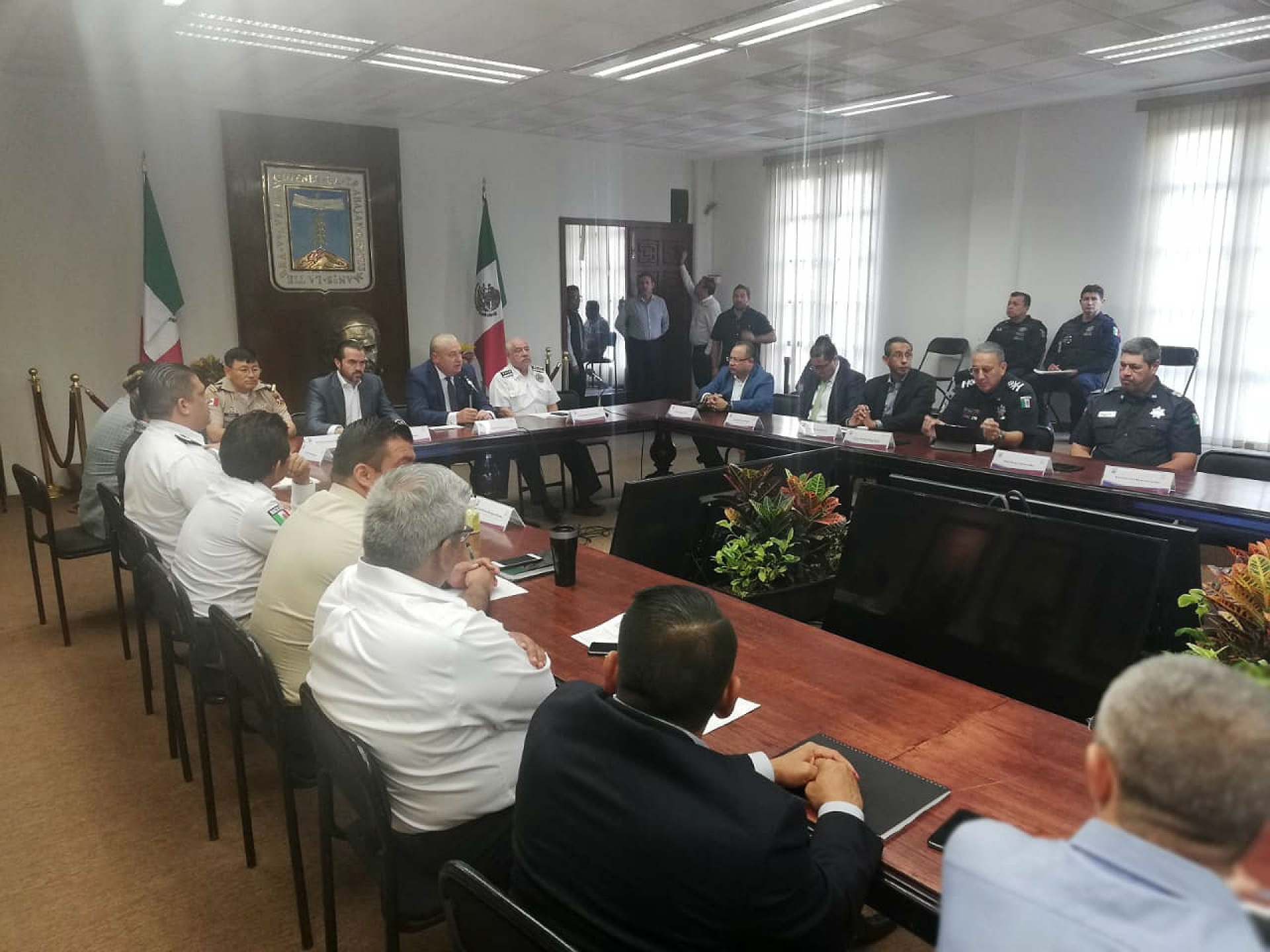 Dan pormenores autoridades sobre estadísticas durante la Semana Santa