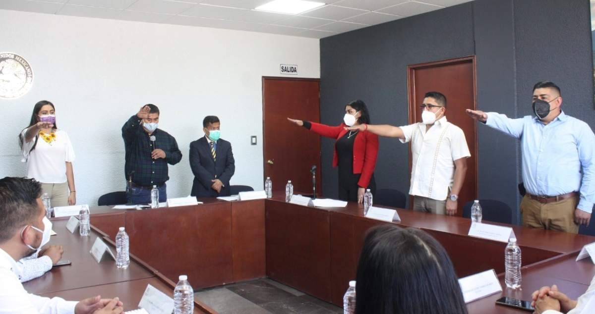 Instalan Comité de Transparencia en Yecapixtla