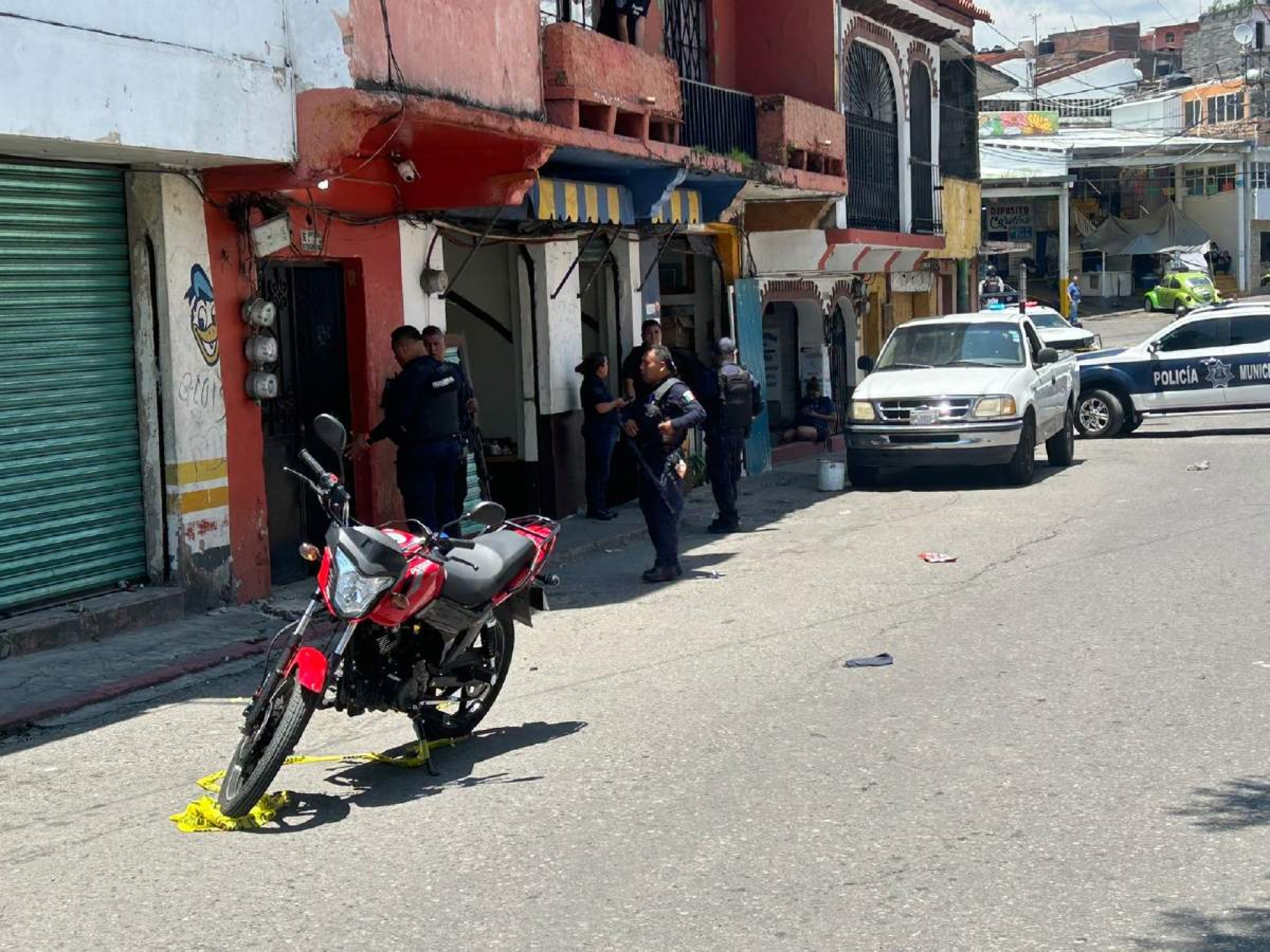 Frustra asalto profesor de artes marciales