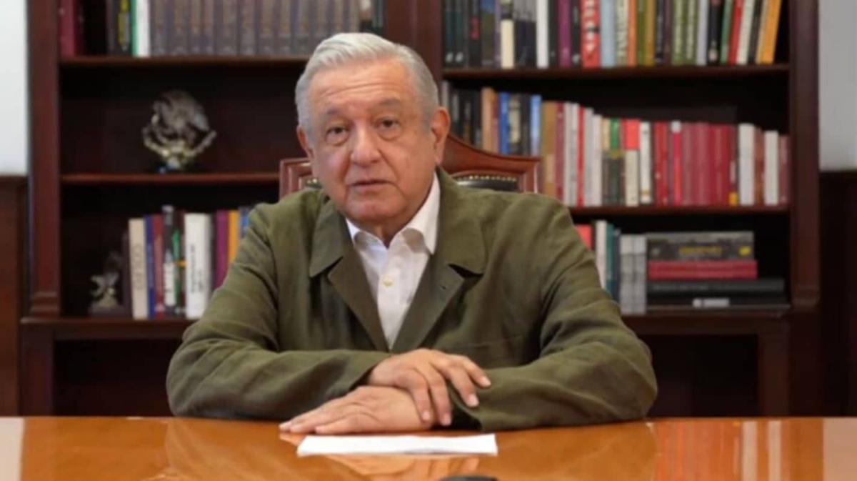 AMLO anuncia que abandona hospital tras someterse a un cateterismo