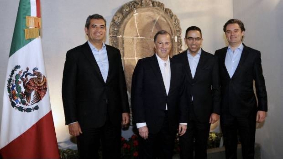 Javier Lozano se incorpora a precampaña de José Antonio Meade