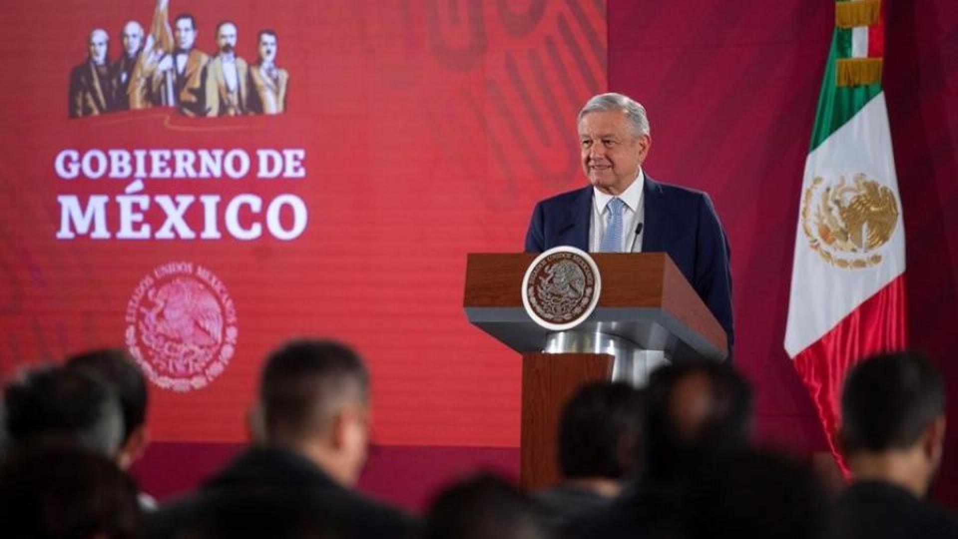AMLO asegura que hay "cooperación" con Trump contra el narcotráfico