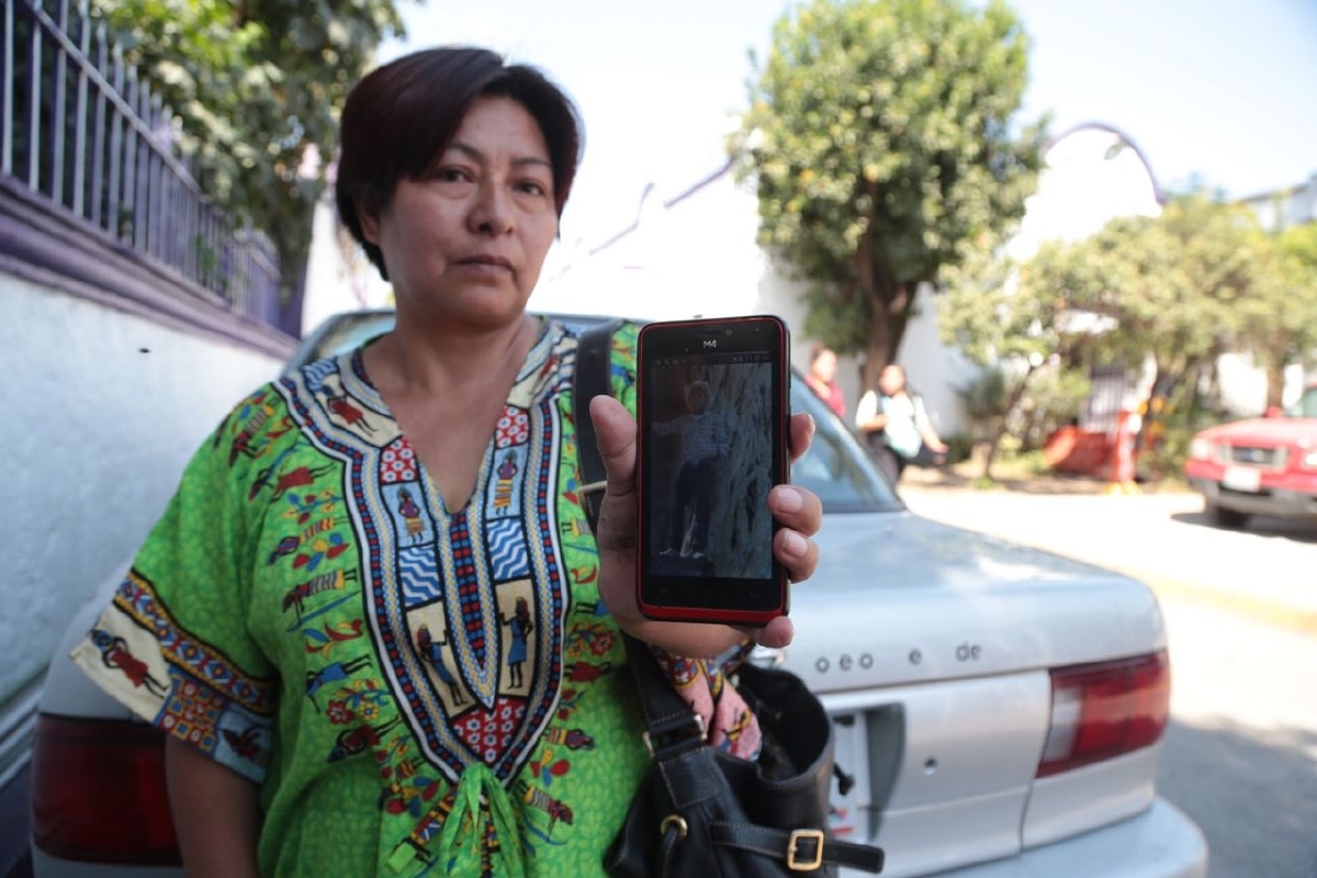 Desaparecen diez personas que viajaron a Guerrero