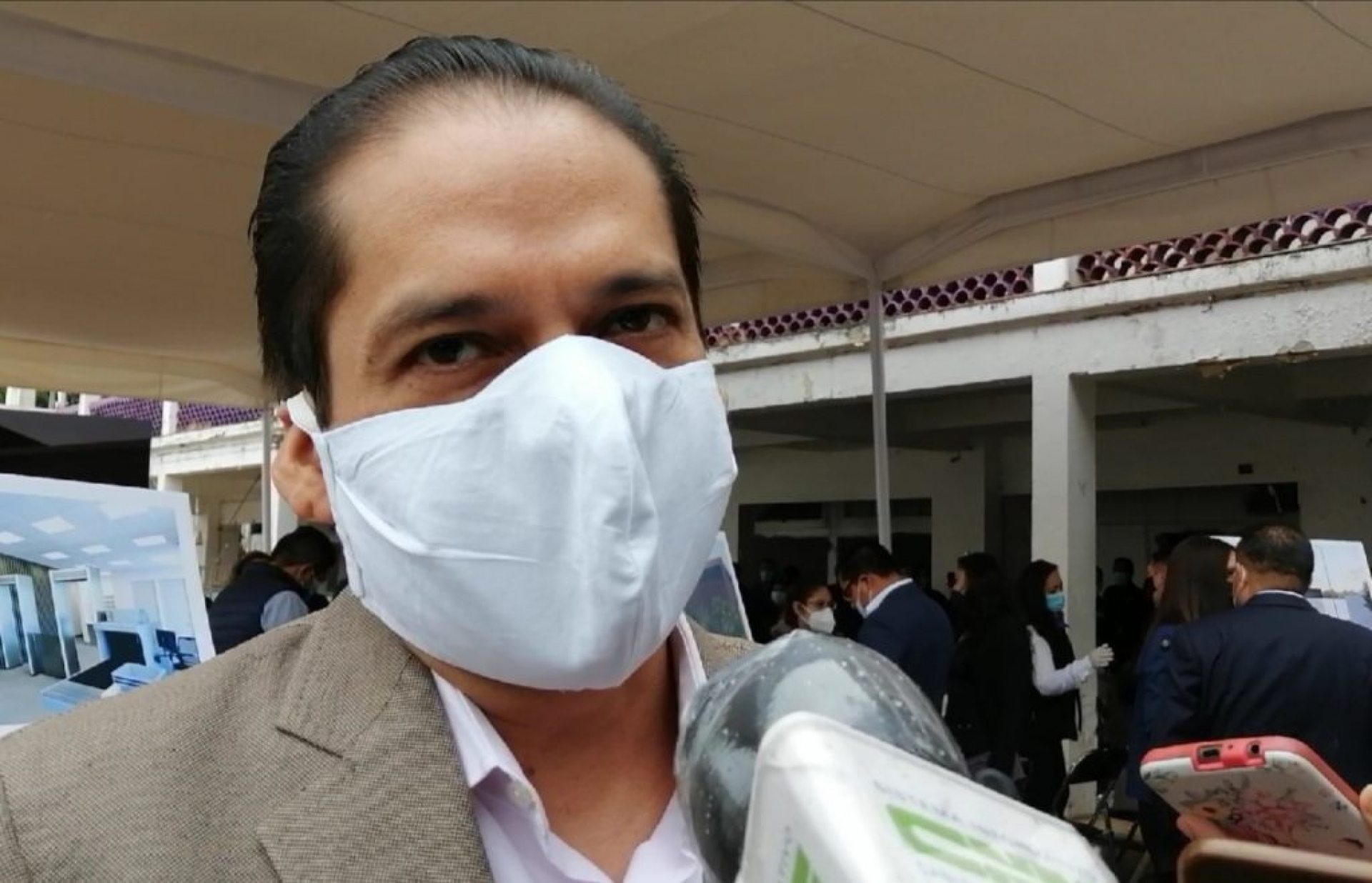 Apertura de juzgados, fijada por semáforo sanitario