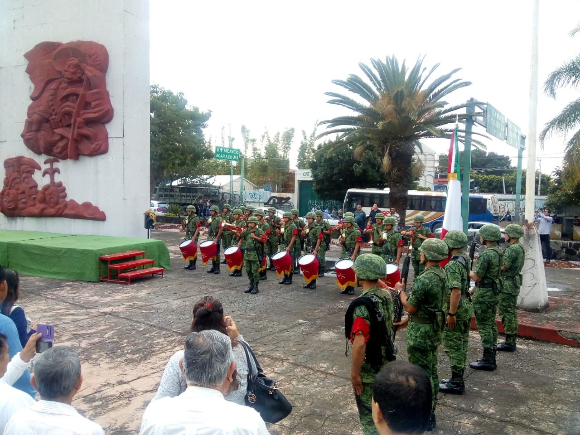 FZR celebra aniversario de la proclamación del Plan de Ayala