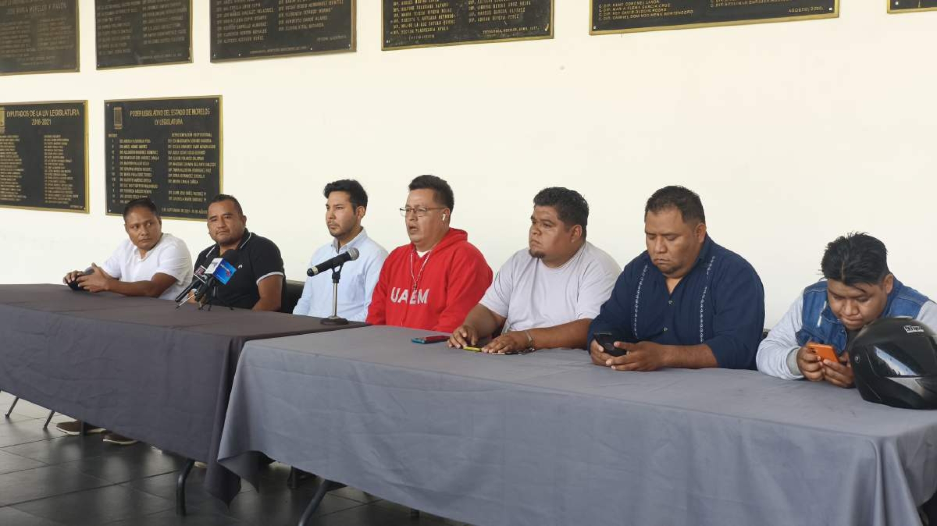 Temen plataformas imposición de ley