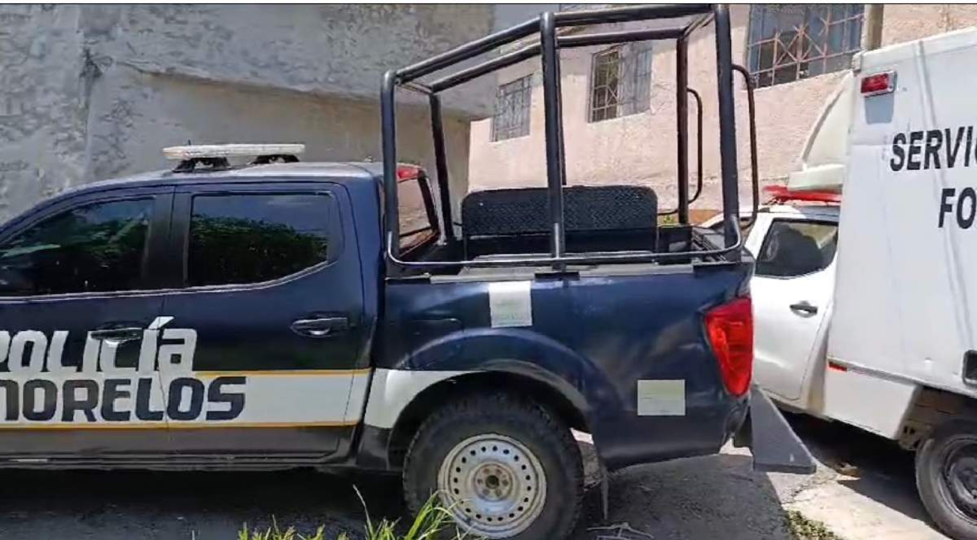 Localizan cuerpo descompuesto en un río