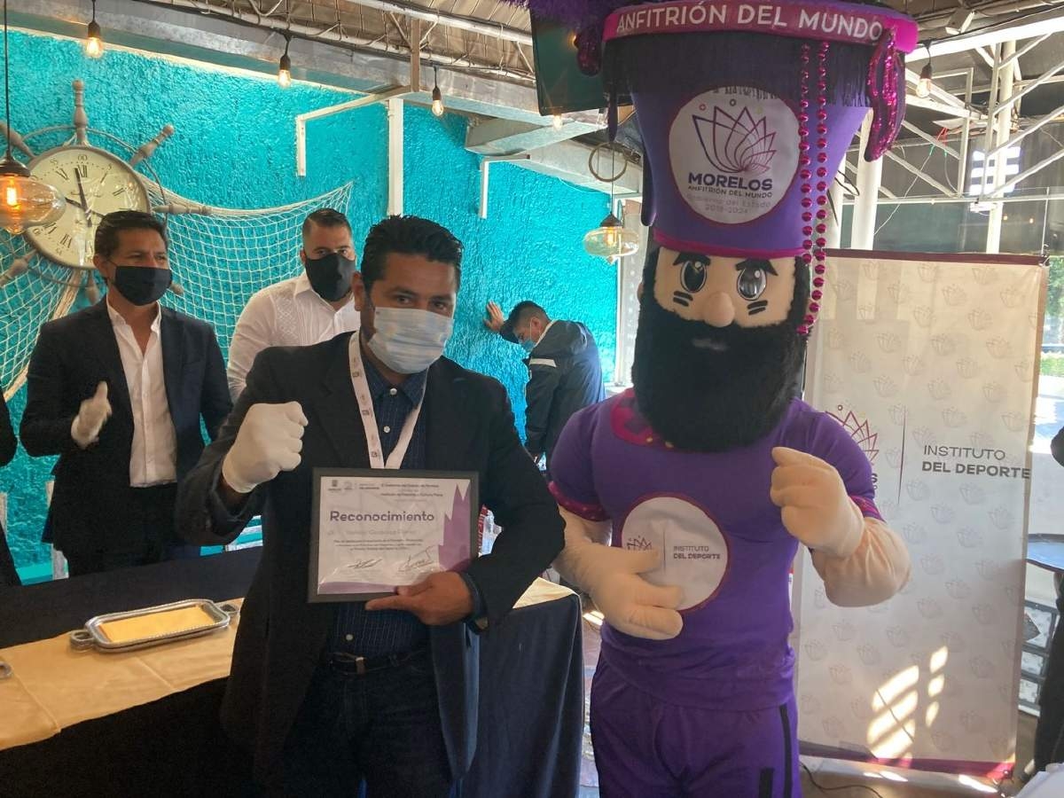 Cinco, los ganadores del Premio Estatal del Deporte 2021