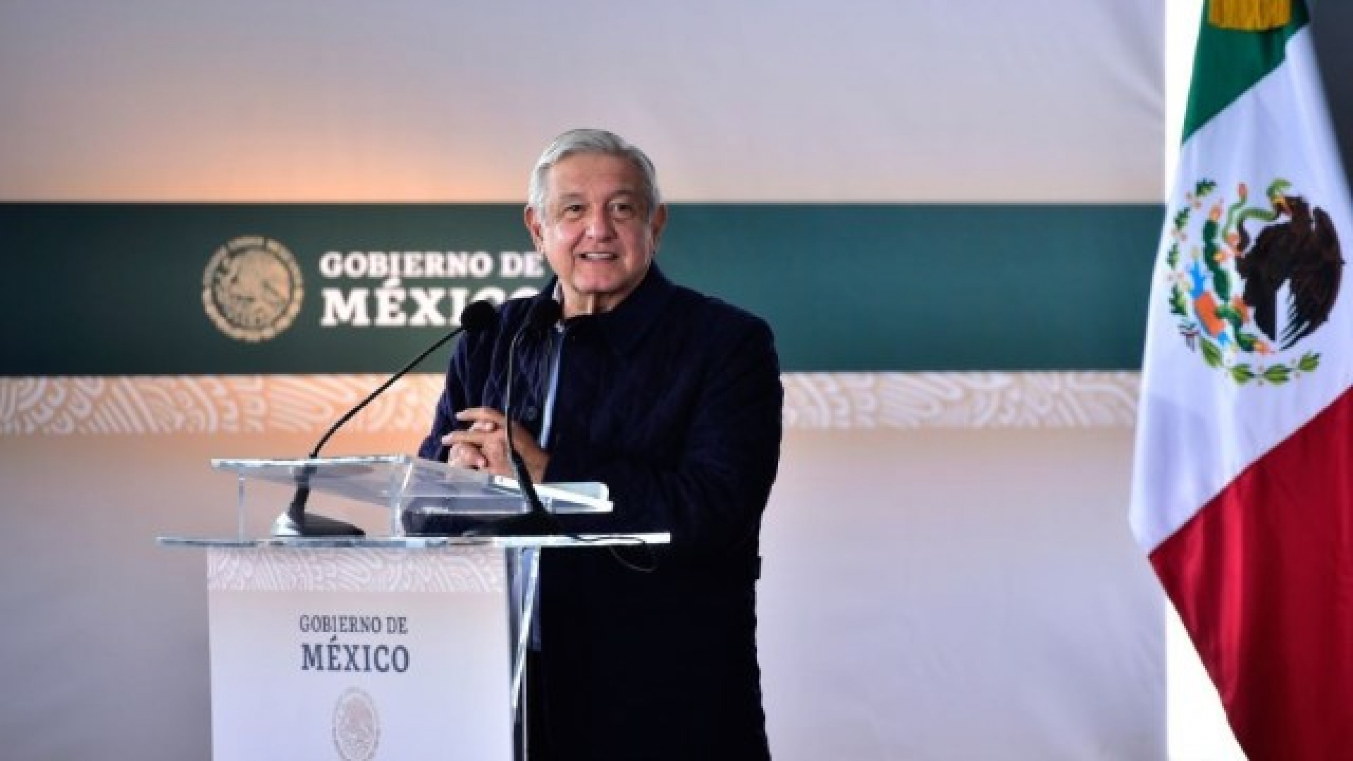 Regreso de AMLO depende de sus médicos, informa Sánchez Cordero