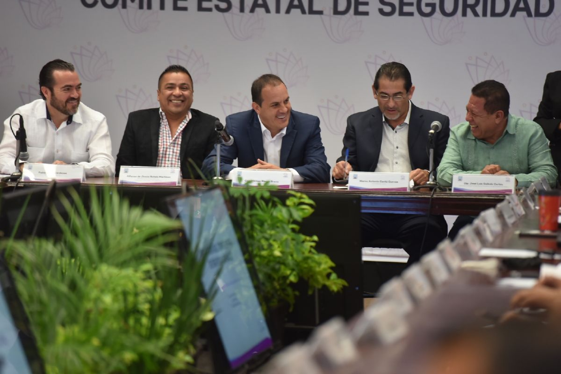 Latente, asignación de recursos emergentes para contingencia