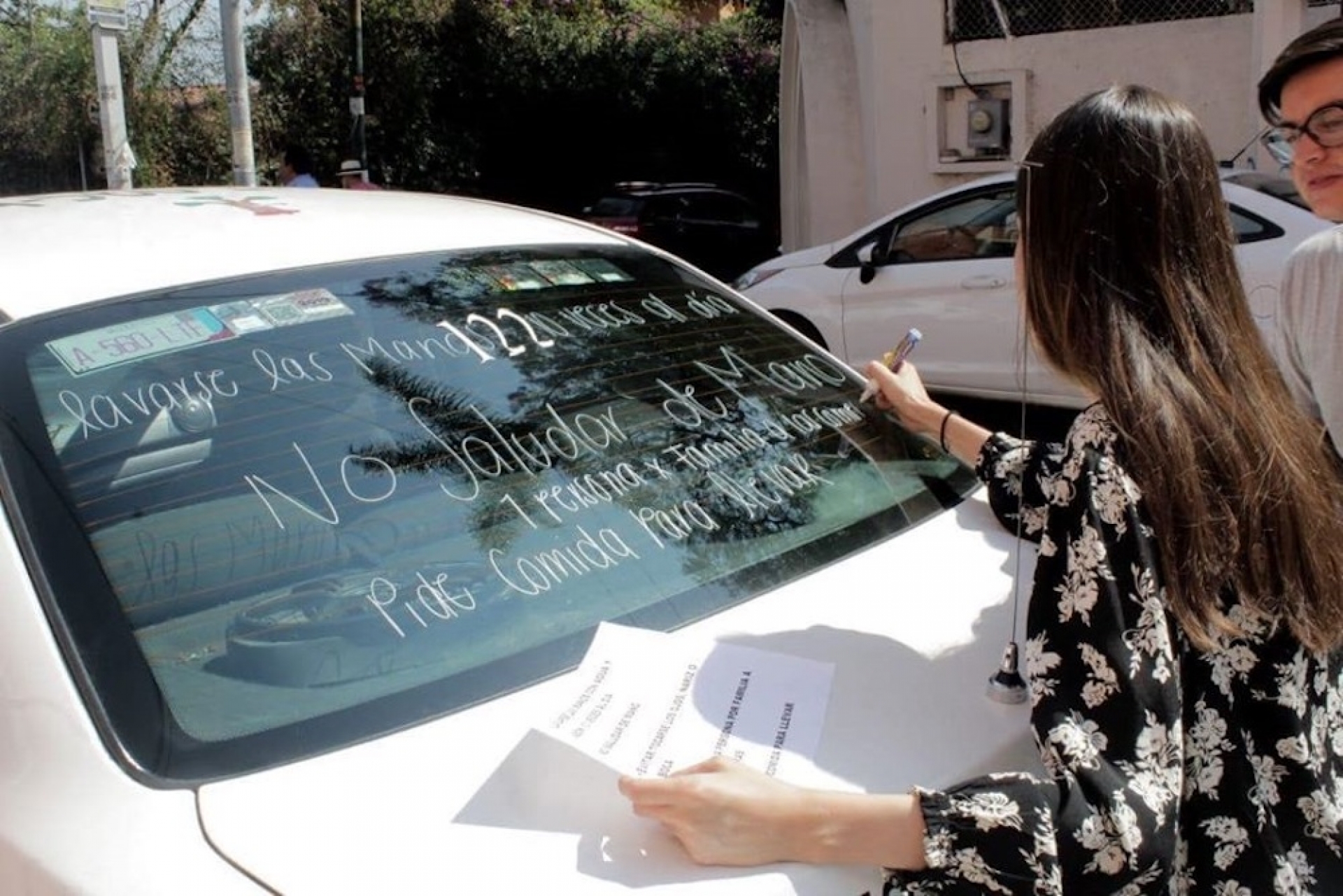 Se suman taxistas a campaña preventiva