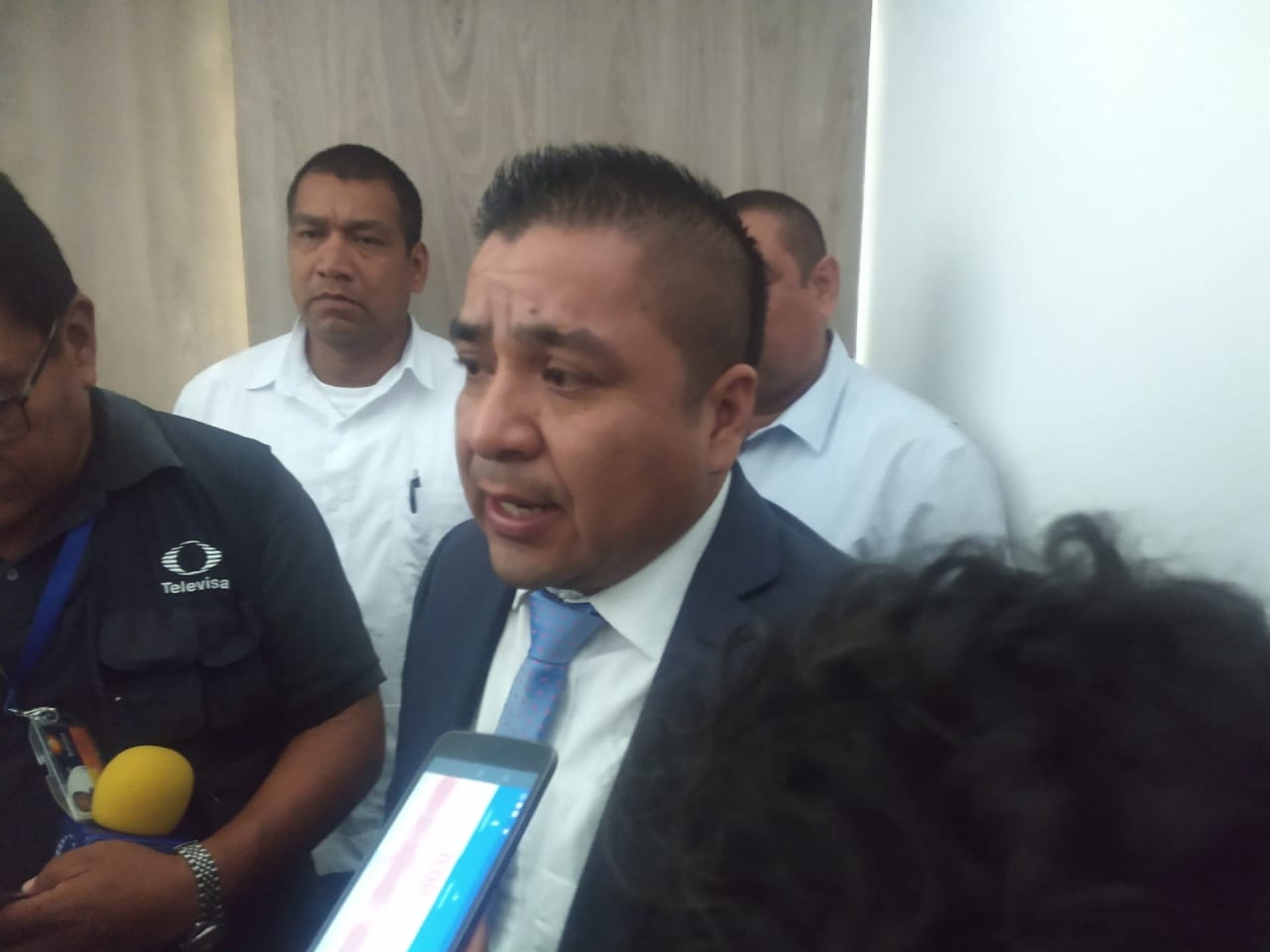 Llama diputado al Poder Judicial a que cumpla con su trabajo y avance en los procesos