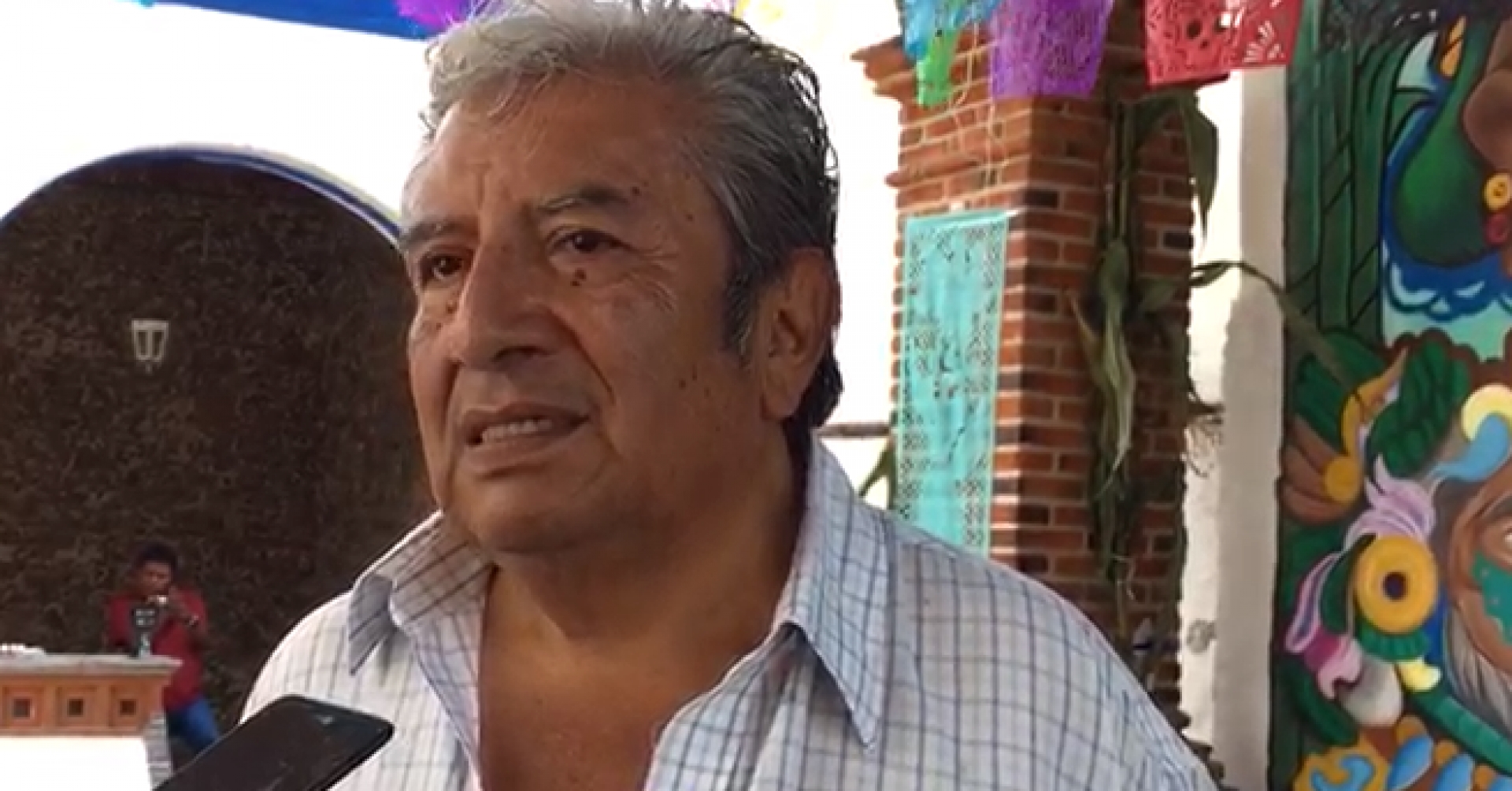 Poco más de 70 ofrendas fueron colocadas en Ocotepec, este año