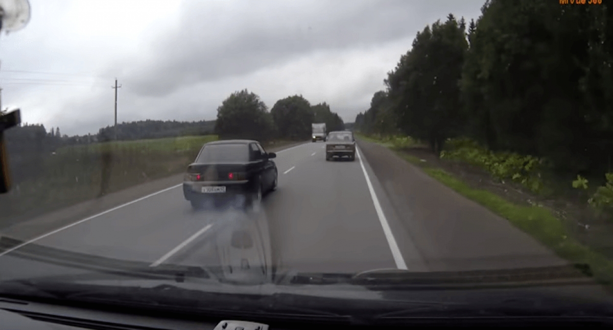 Impactante video nos recuerda la importancia de manejar con precaución