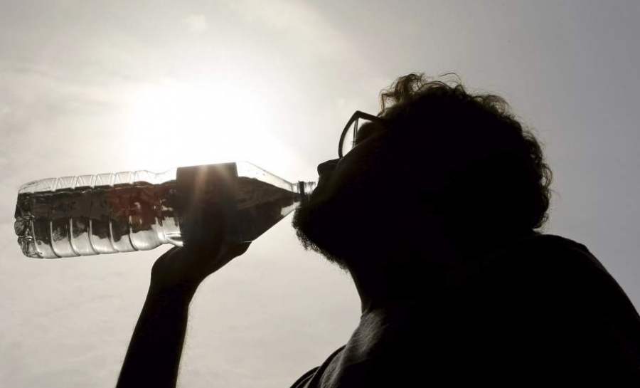 Golpe de calor, enfermedades diarreicas y afectaciones a la piel, por altas temperaturas