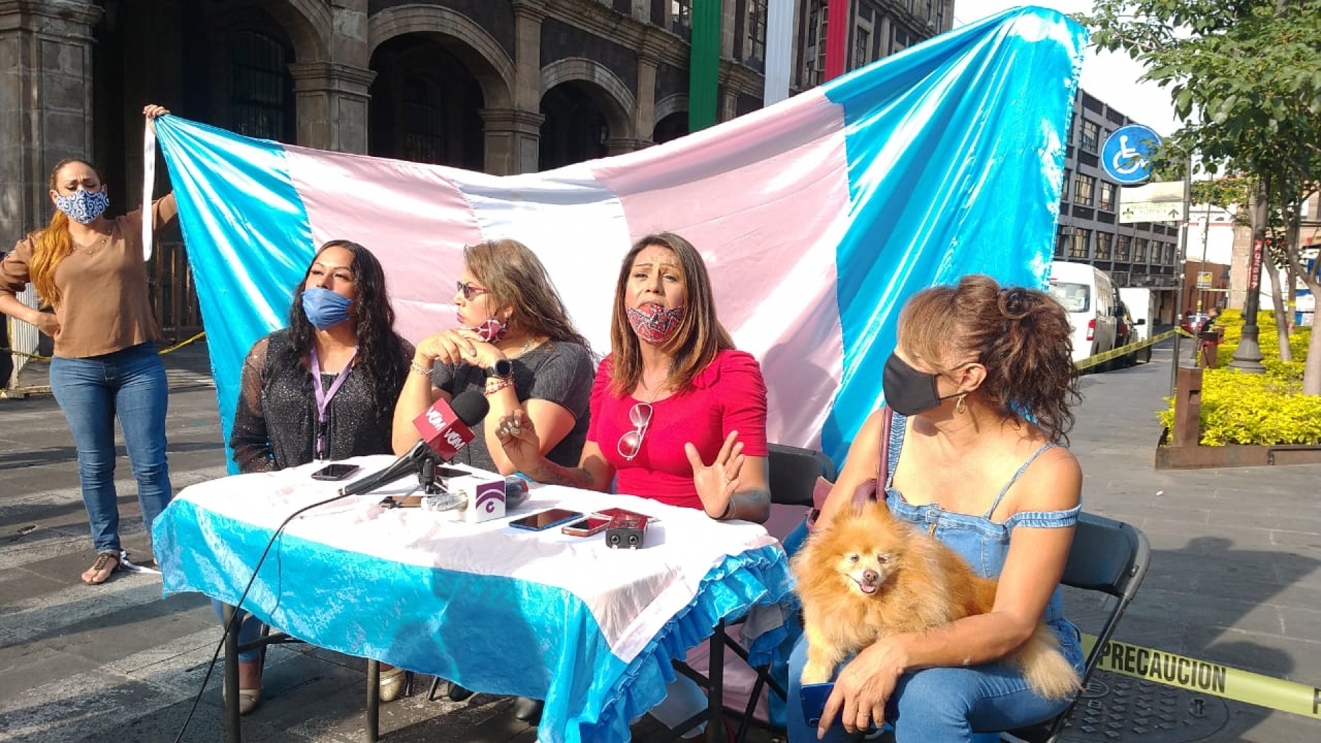Buscan activistas crear albergue para mujeres transgénero