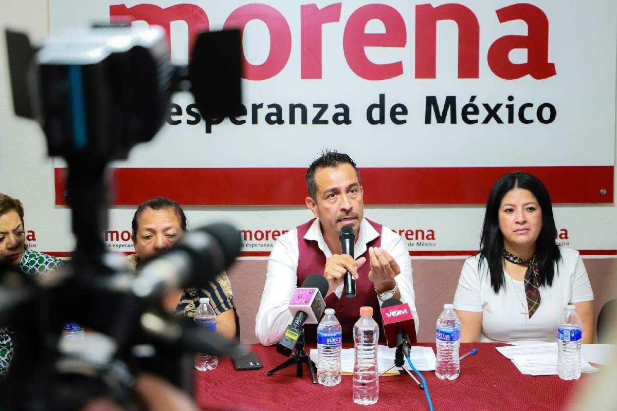 Exigen a G-15 acatar fallo de TEEM