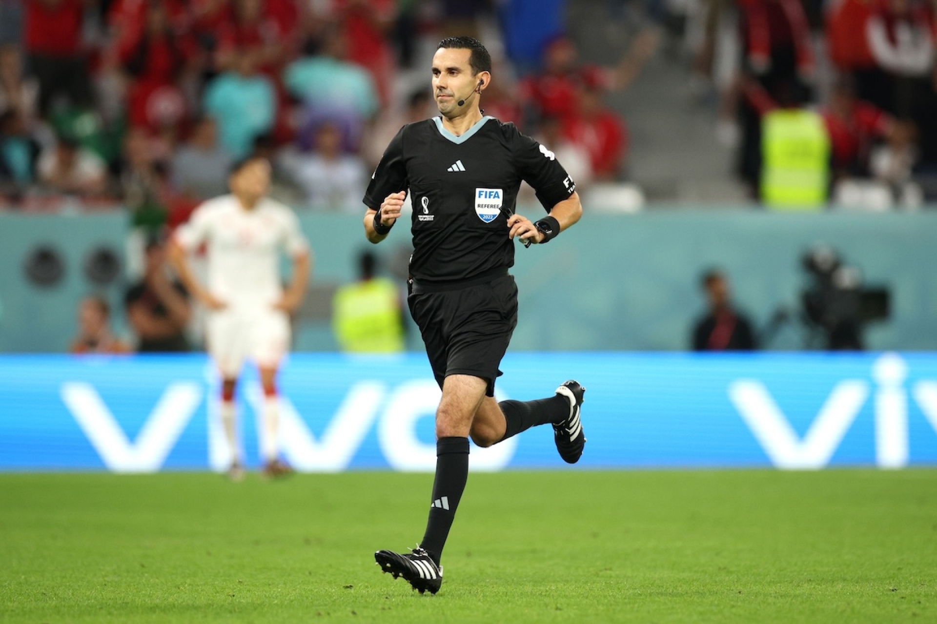 César Ramos Palazuelos pitará en la Liga Profesional de Japón