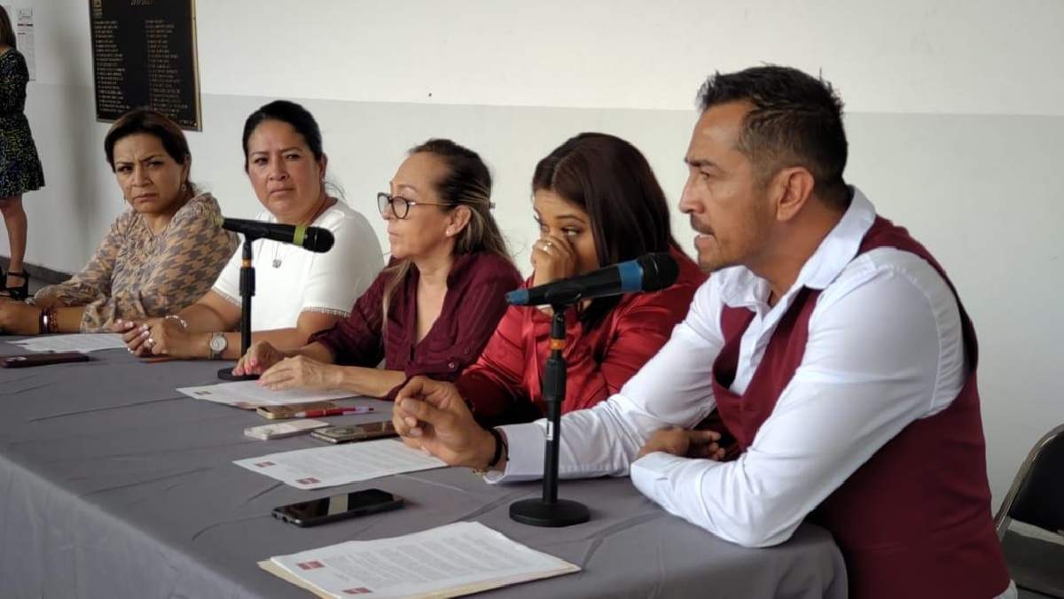 Morena impugna reforma electoral
