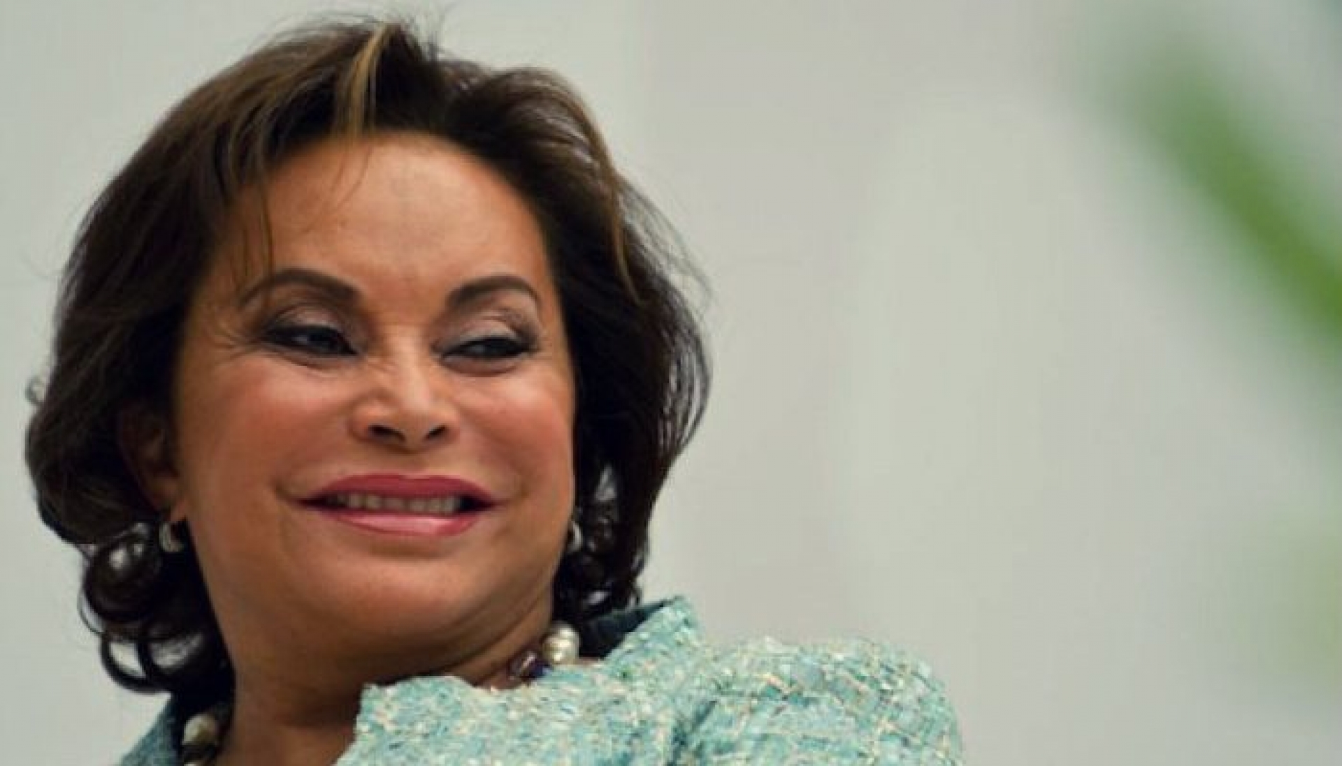 VIDEO: Elba Esther Gordillo manifiesta abiertamente su deseo de volver a liderar al SNTE