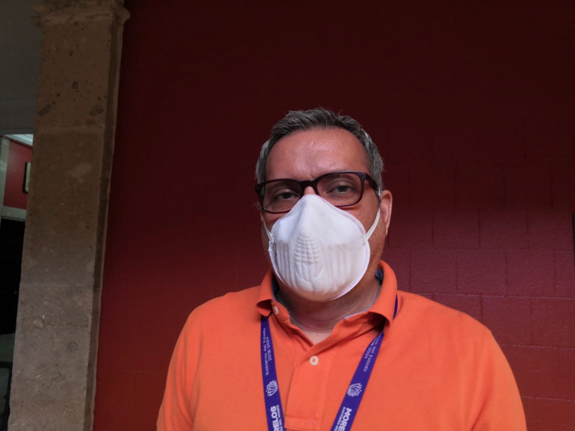 Rechaza director de SSM señalamientos de Morelos Rinde Cuentas