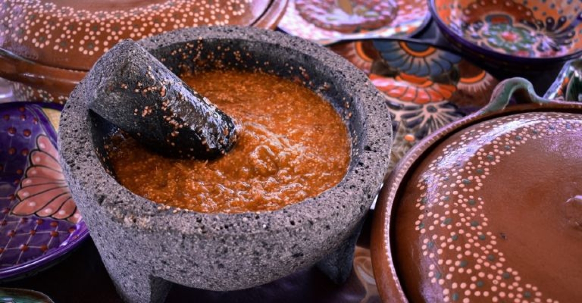Salsa de chile morita, una receta súper sencilla y extremadamente deliciosa