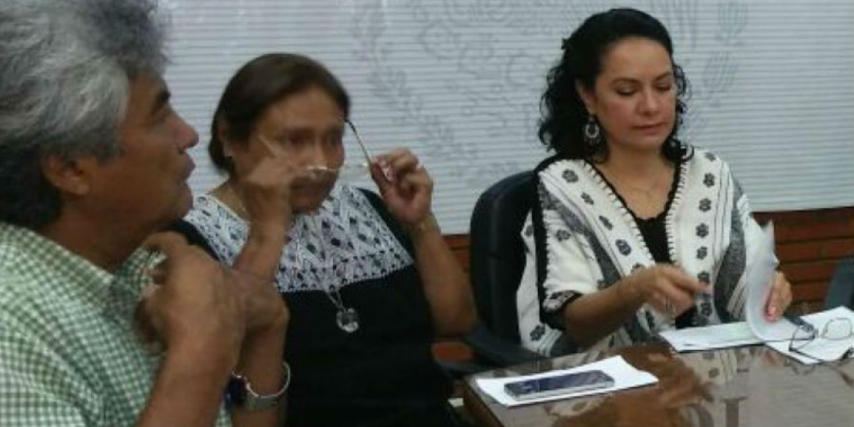 Buscará Fonart fortalecer apoyos para comunidades de artesanos afectadas por el sismo