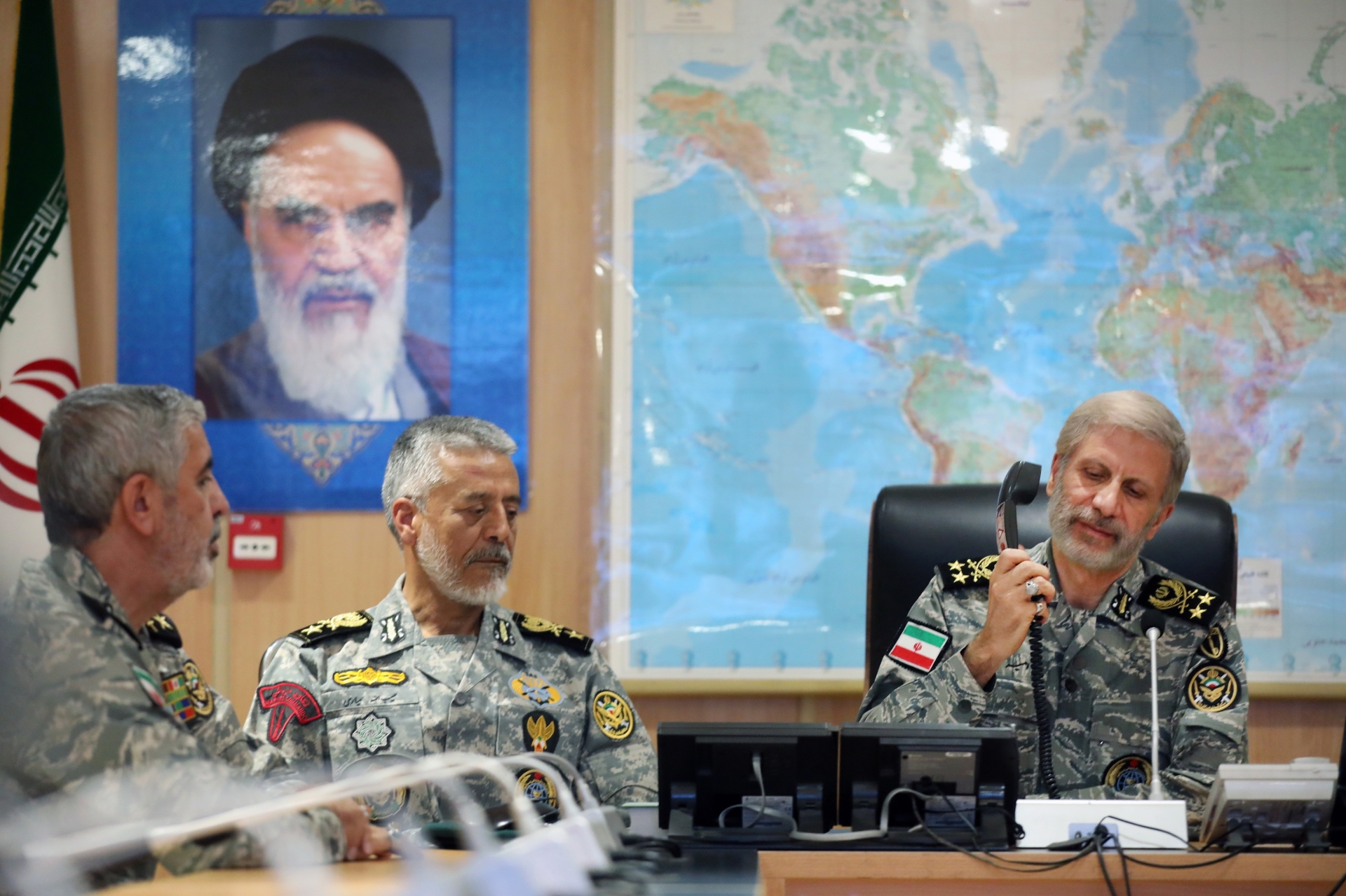 Irán denuncia ataques de Israel luego de aceptar alto al fuego