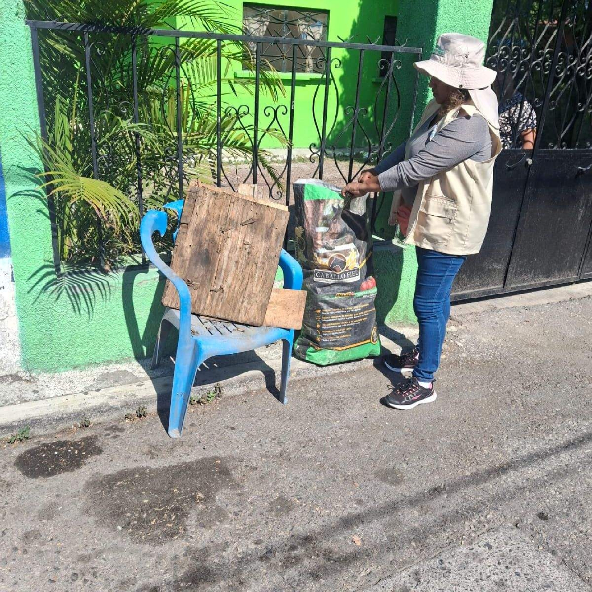 Concluye campaña de recolección de cacharros en Zacatepec