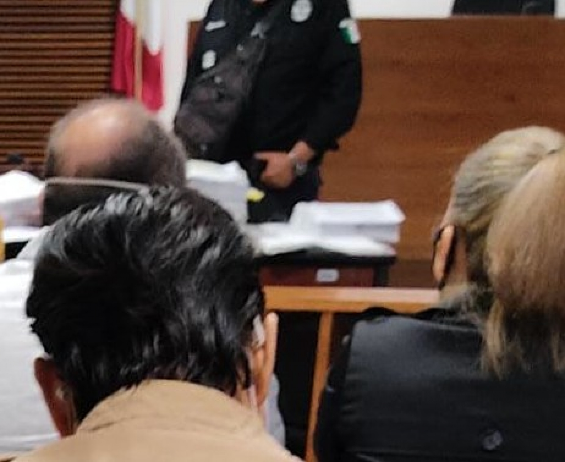 Vinculan a proceso al alcalde de Cuernavaca