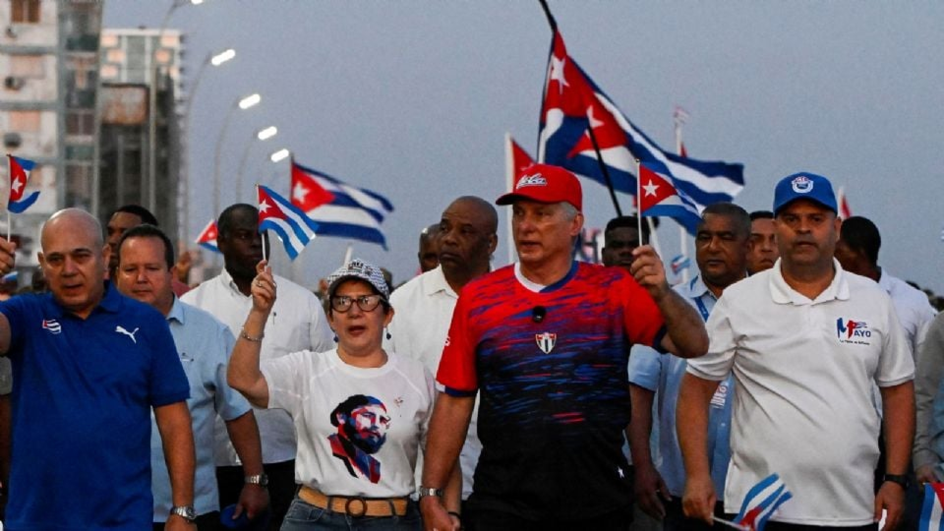 ‘No nos dejamos amedrentar’, afirma Cuba tras amenazas de Trump
