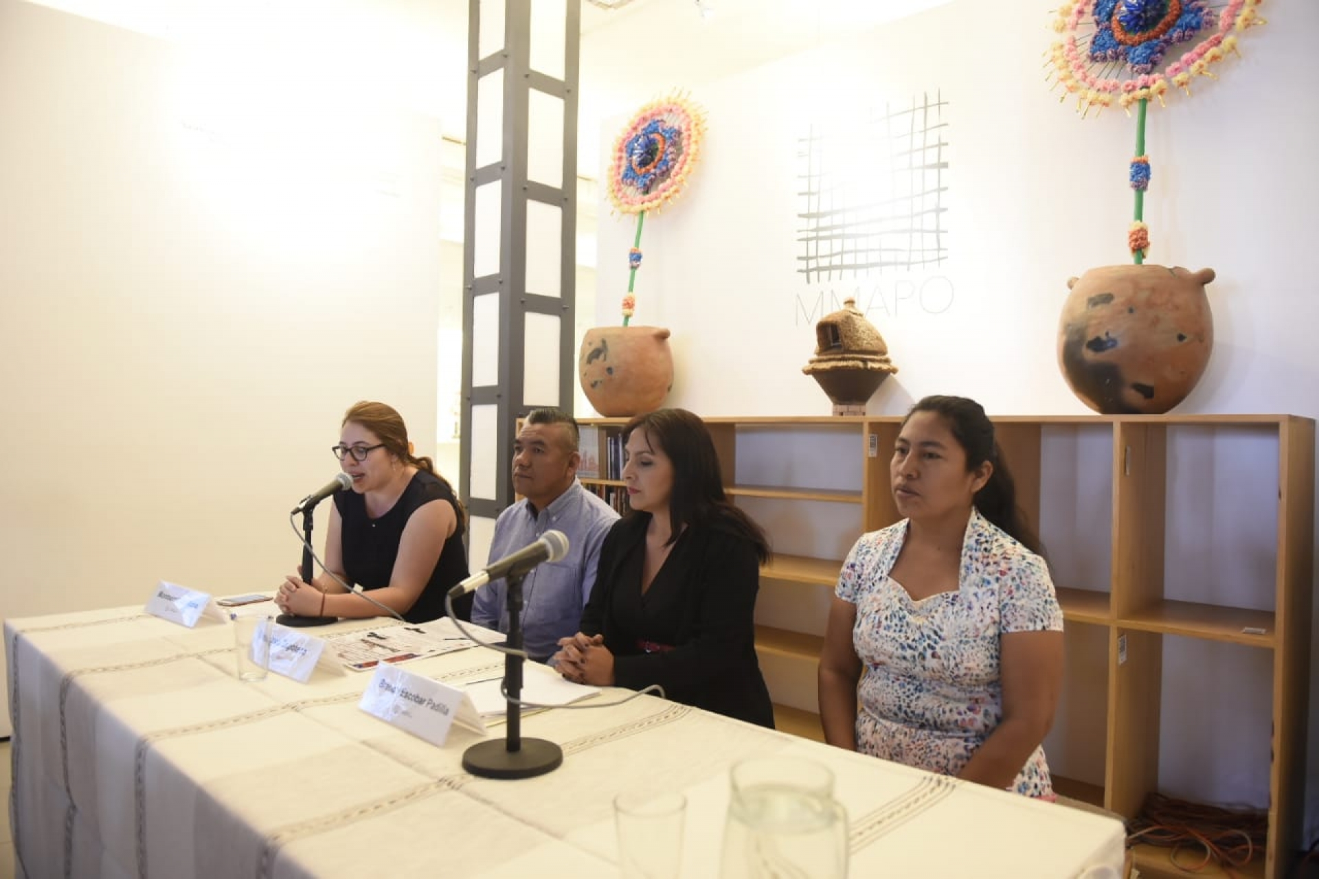 Anuncian realización del 'III Recital Poético en Lenguas Maternas'