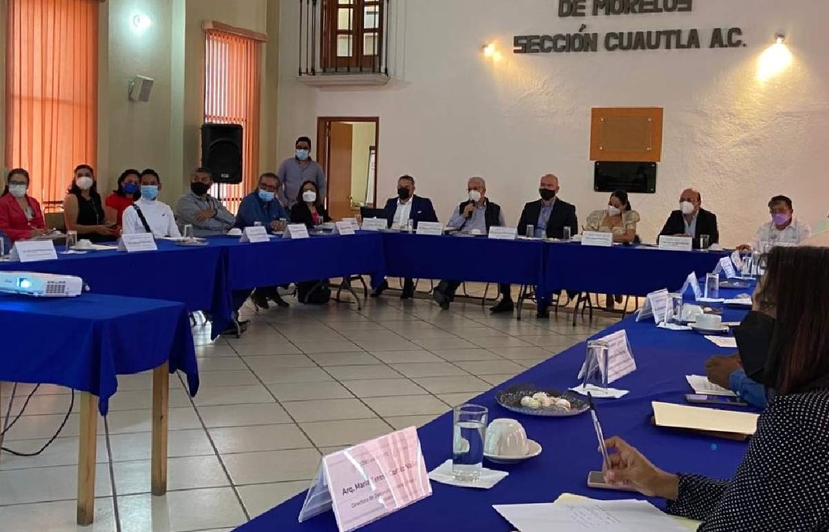 Preparan agenda para el rescate integral del río Cuautla