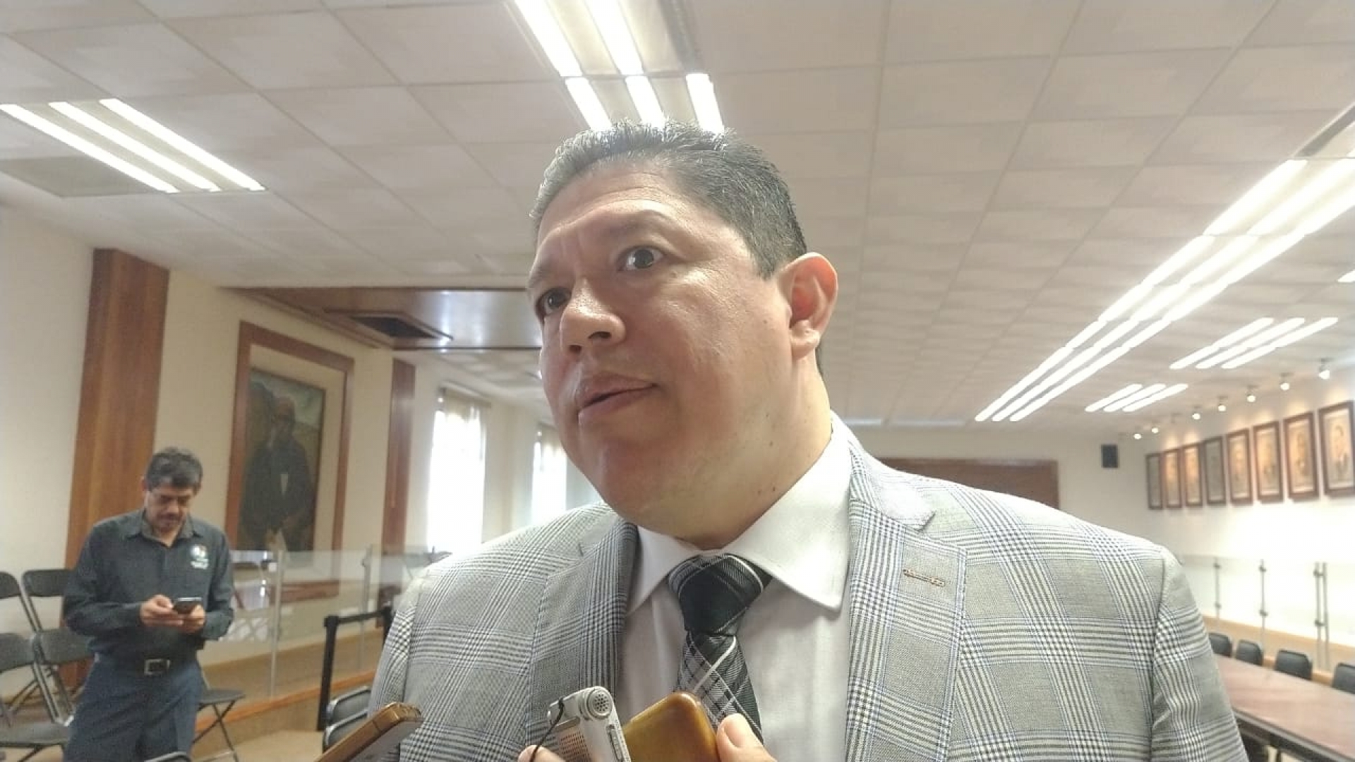 Informa delegado del IMSS sobre reapertura de Unidad de Medicina Familiar de Cuautla