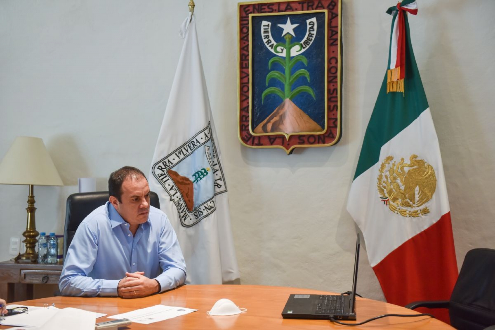 Recibirán médicos y enfermeras un kit de protección personal