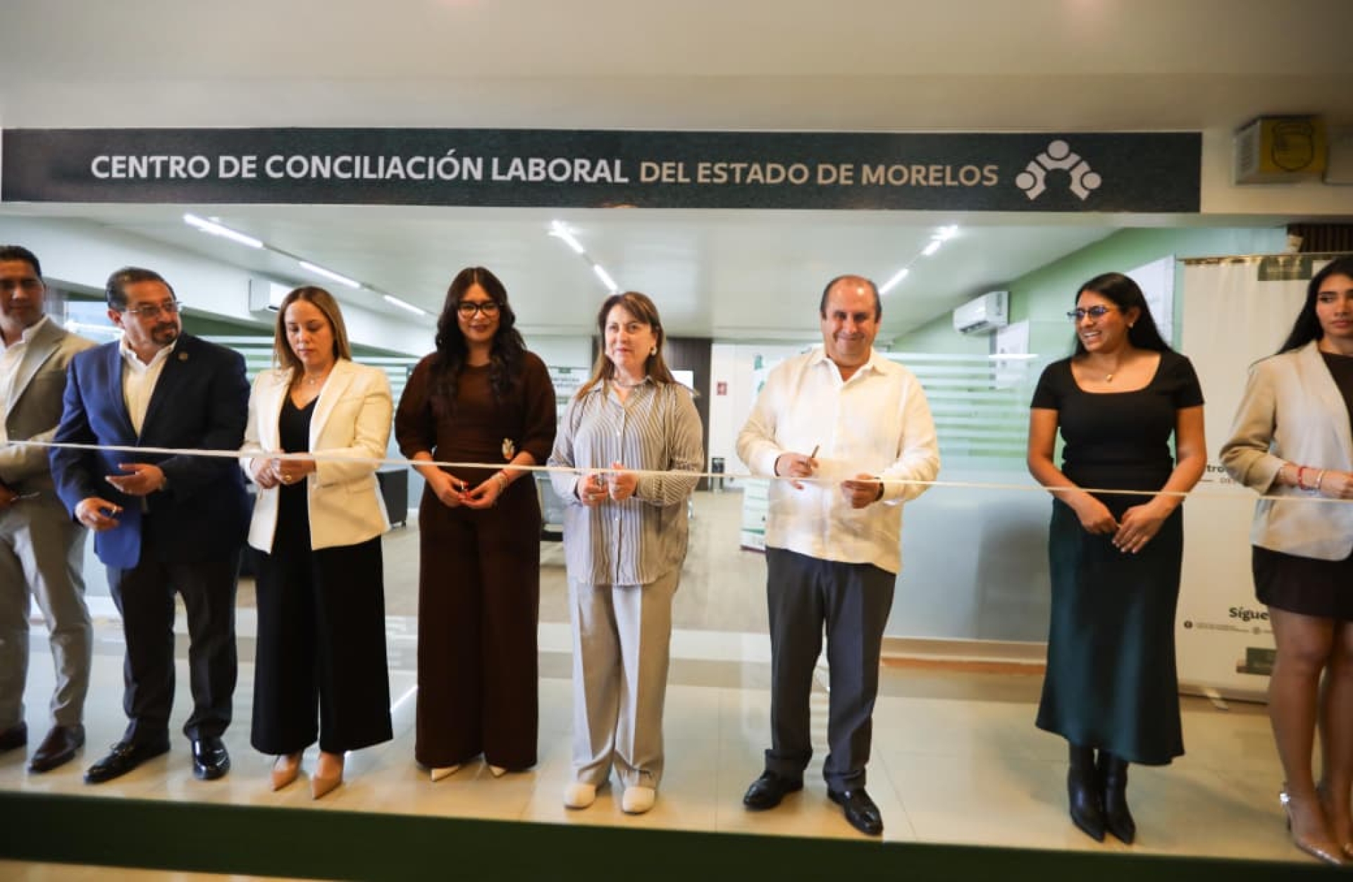 Brinda Gobierno de Morelos justicia laboral más incluyente, humana y accesible