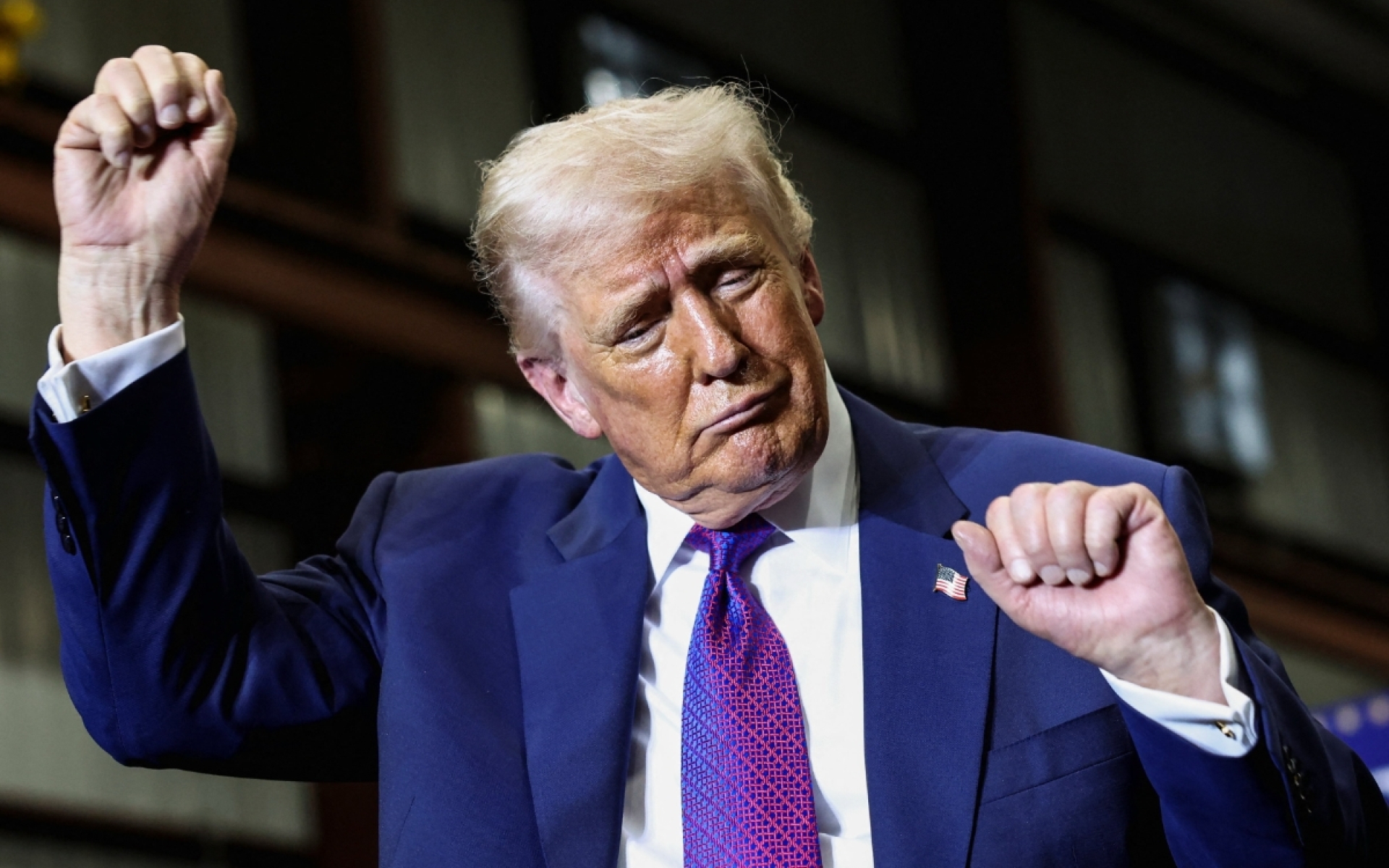 Trump ordena divulgar archivos sobre OVNIs y fenómenos extraterrestres