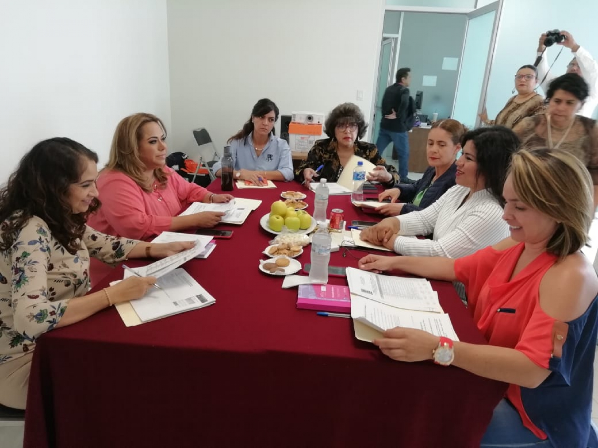 Diputadas del PT y Panal se quejan de que no han sido convocadas por Comisión de Hacienda