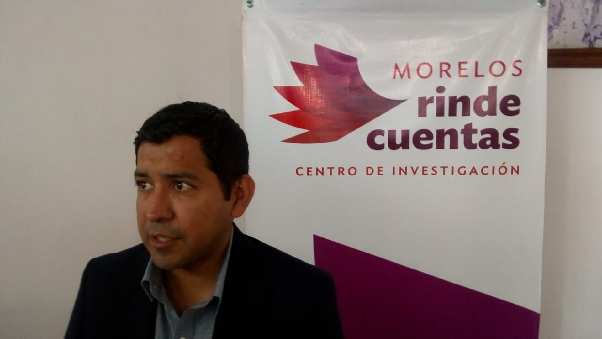 Convoca 'Morelos Rinde Cuentas' a ciudadanos a estar vigilantes de recursos públicos