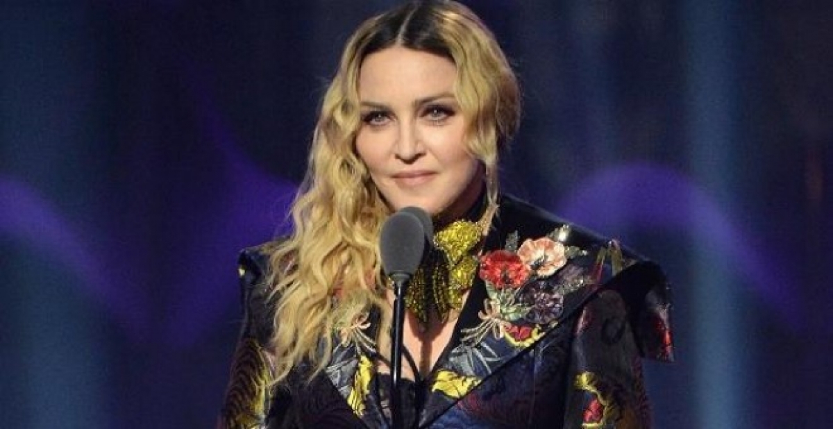 El discurso más sincero y emotivo de Madonna
