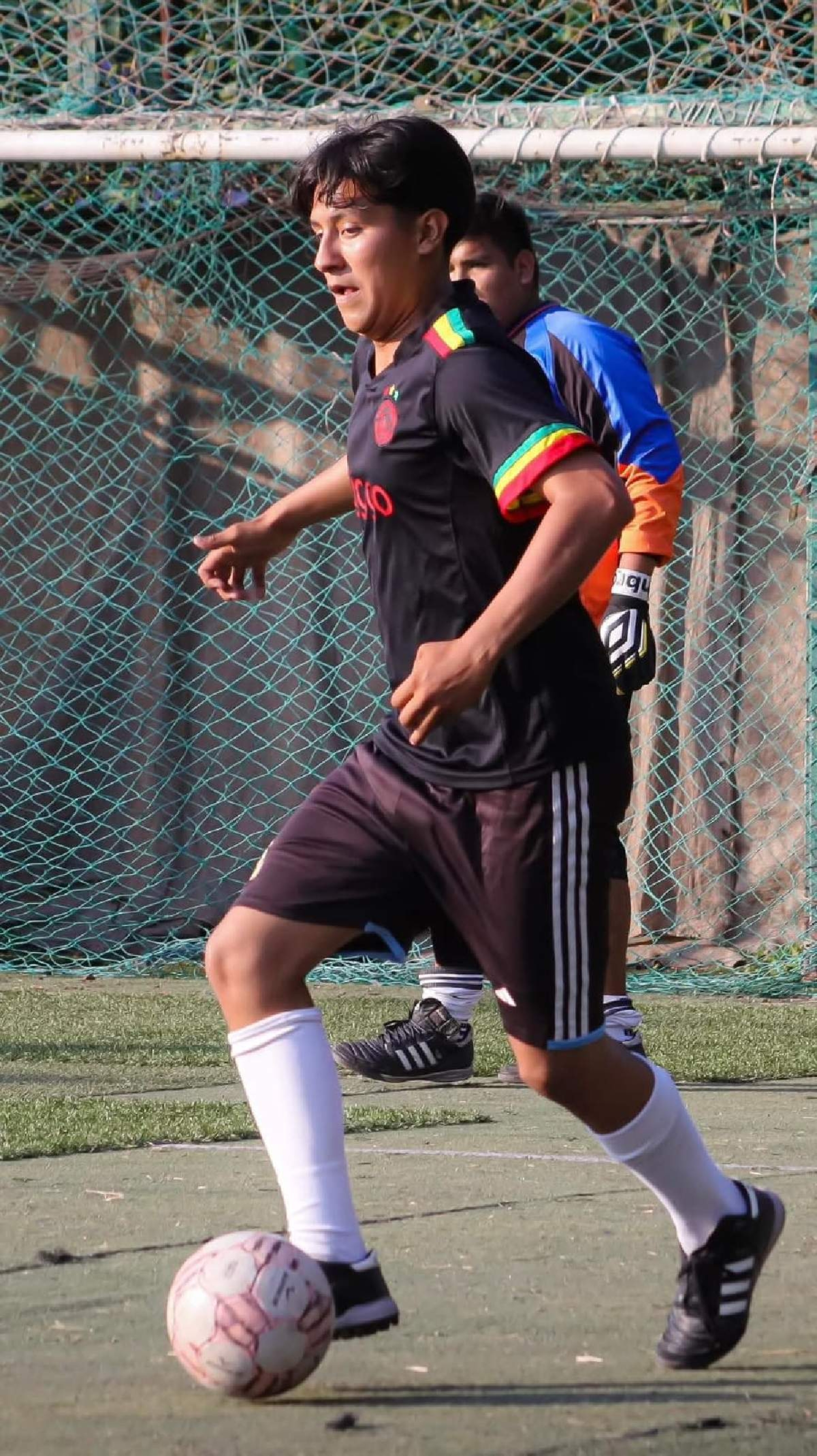 Inicia la liguilla en el Centrofut de Morelos