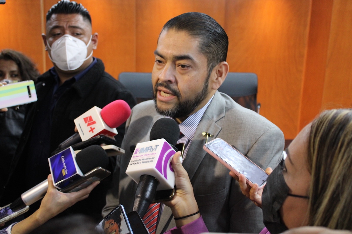 Analiza TSJ acciones legales contra Rubén Jasso Díaz 
